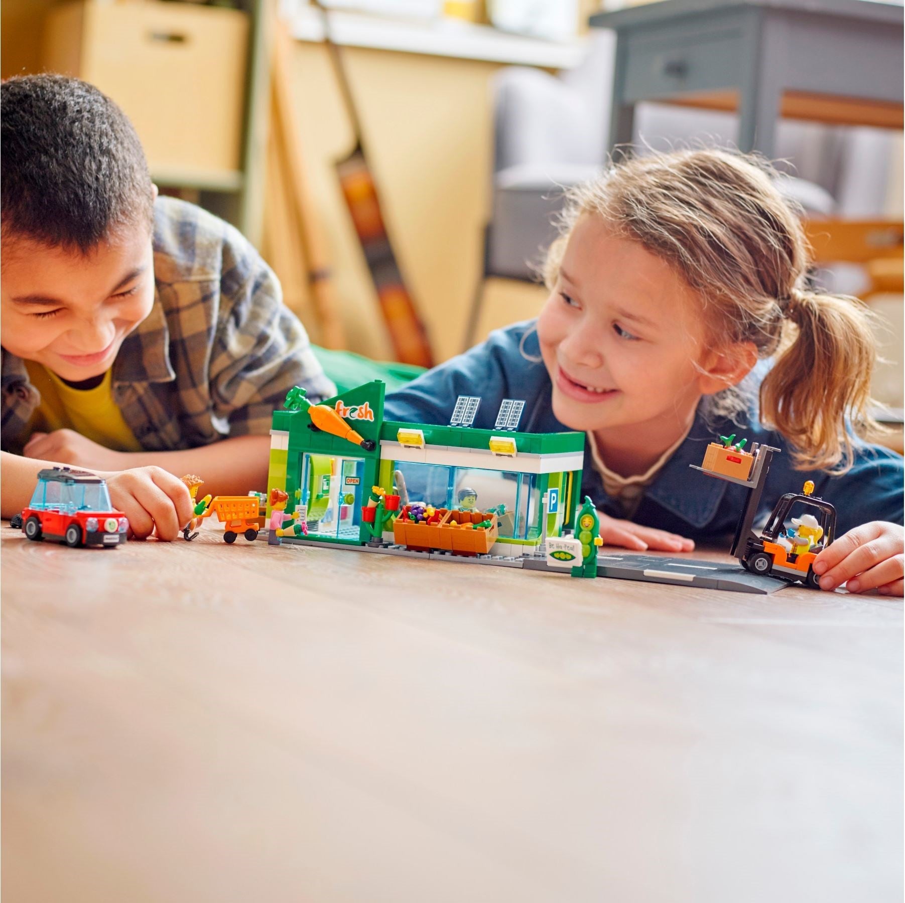 LEGO 60347 Grocery Store