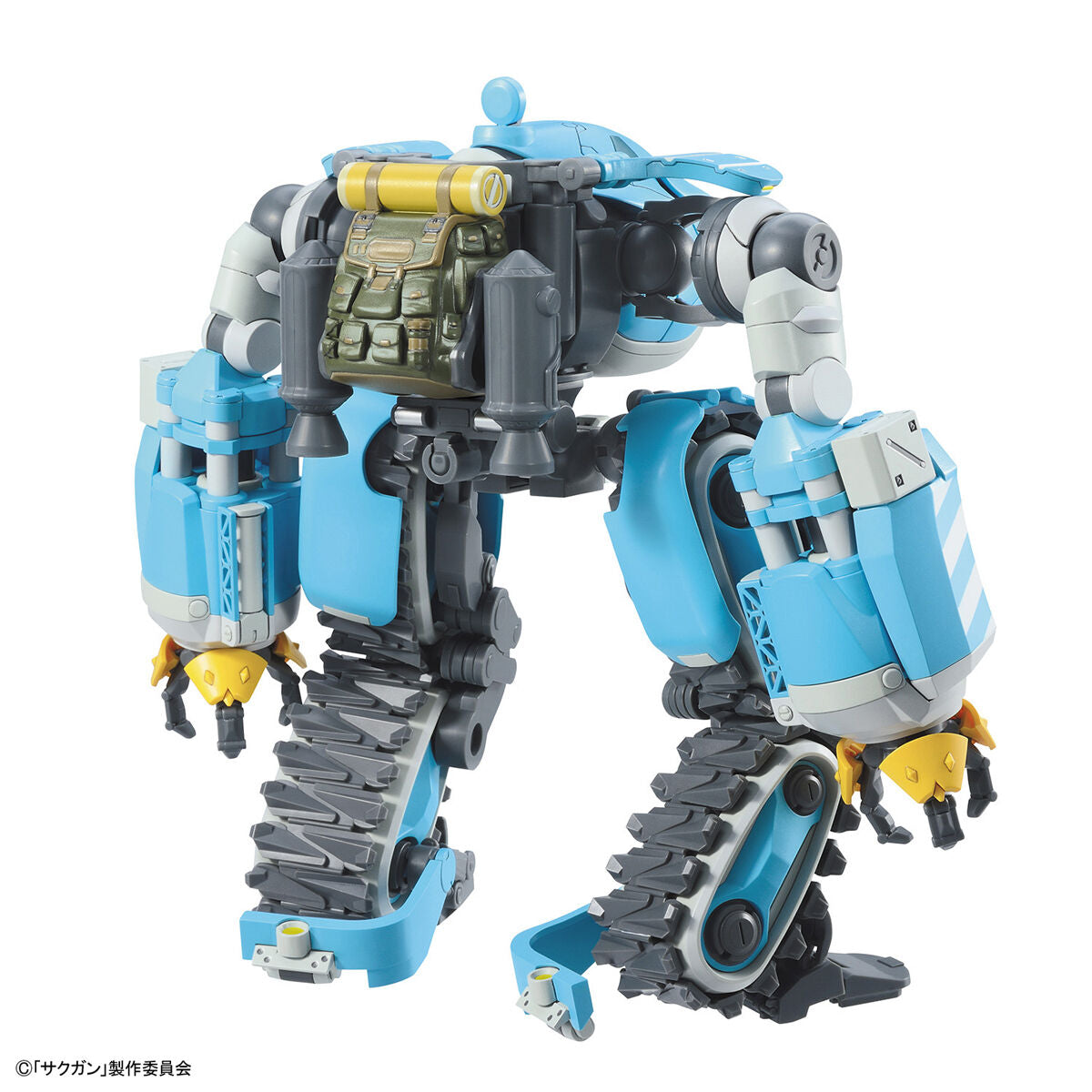 HG Big Tony (Gagumber, Memempu)