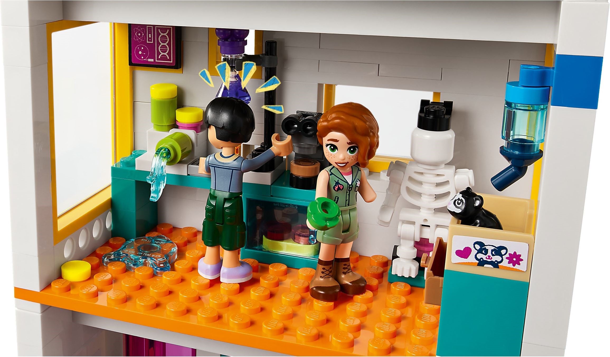 LEGO 41731 Heartlake International School
