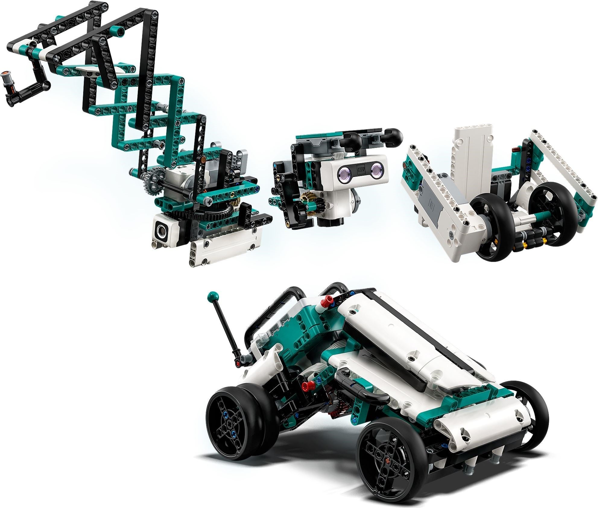 LEGO 51515 Robot Inventor