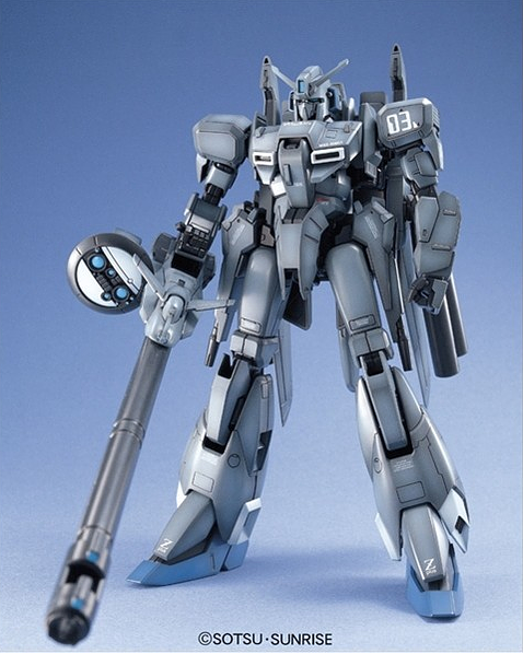 MG MSZ-006C1 Zeta Plus C1