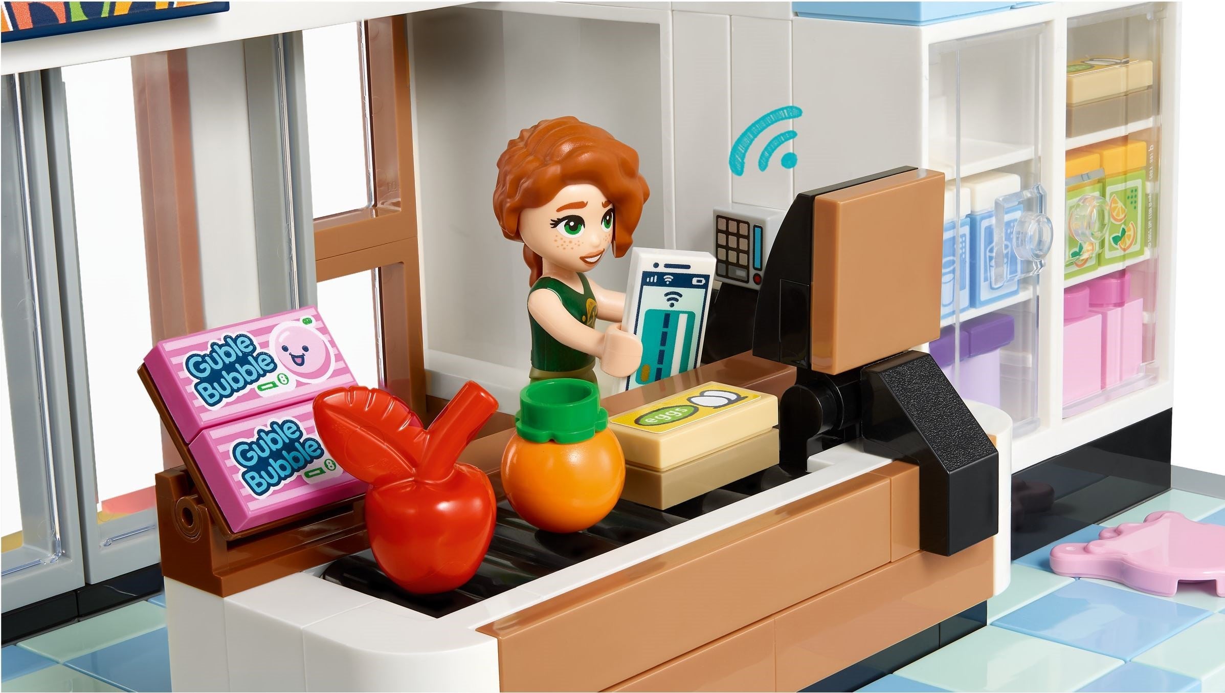 LEGO 41729 Organic Grocery Store