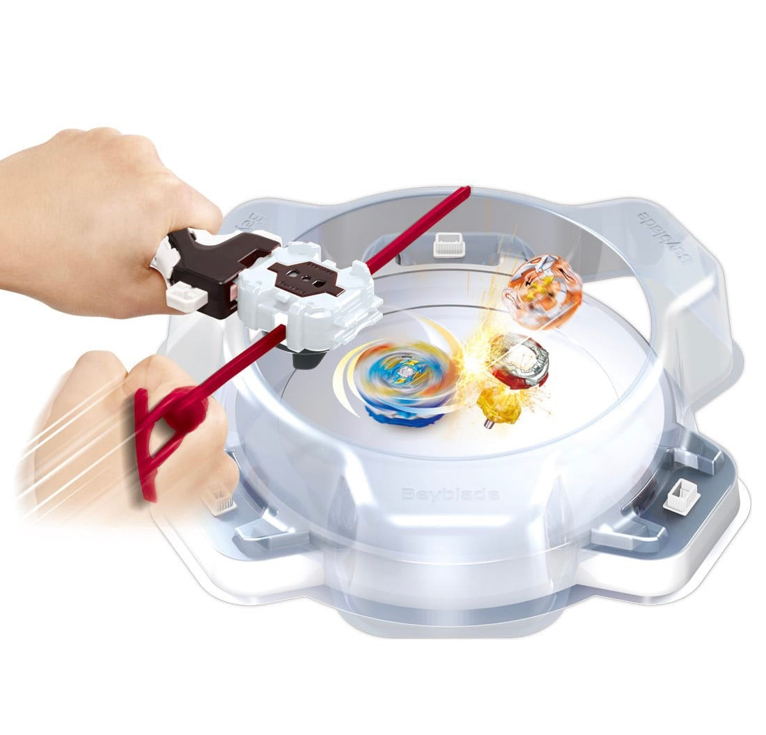 Beyblade Burst B-138 Long Light Launcher