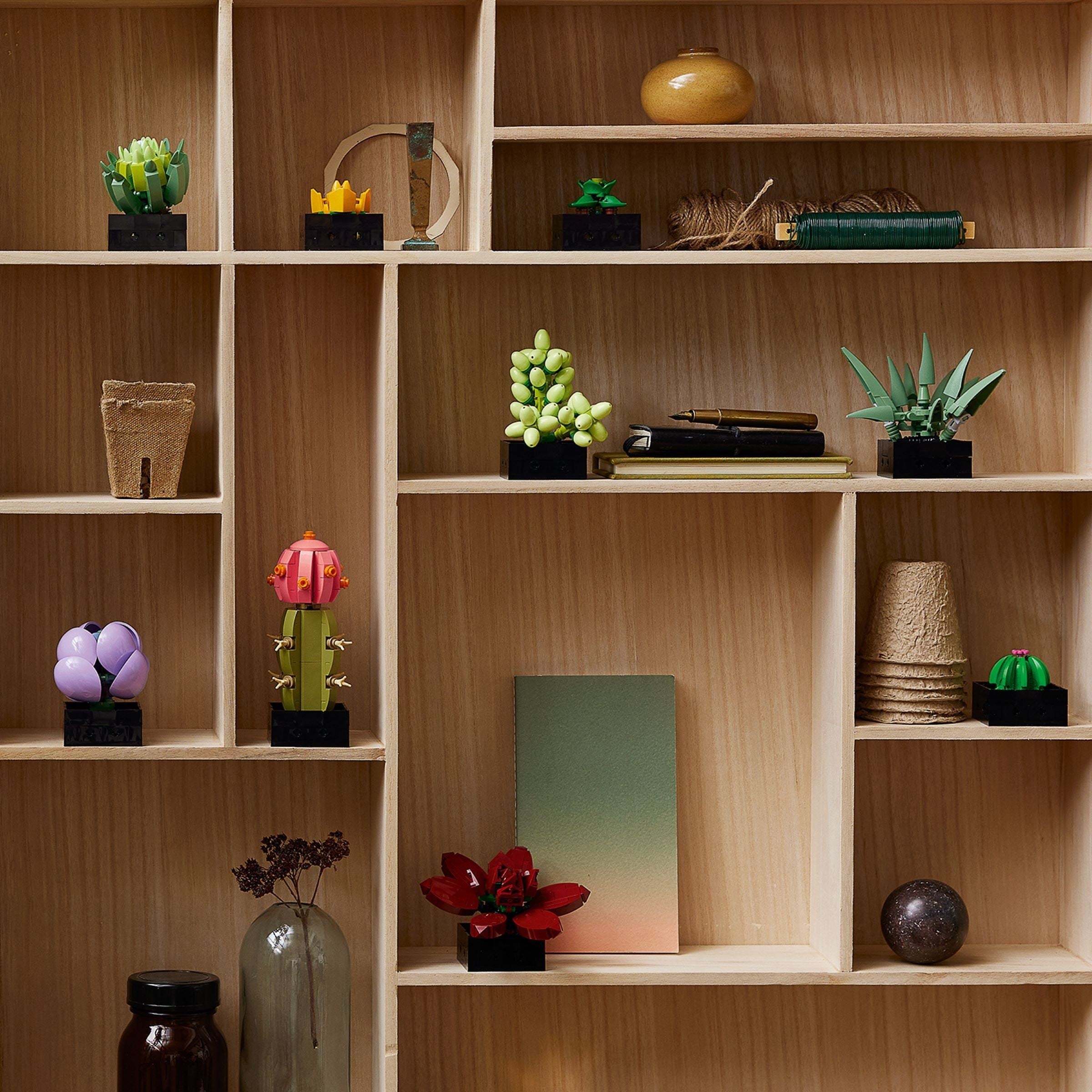 LEGO 10309 Succulents