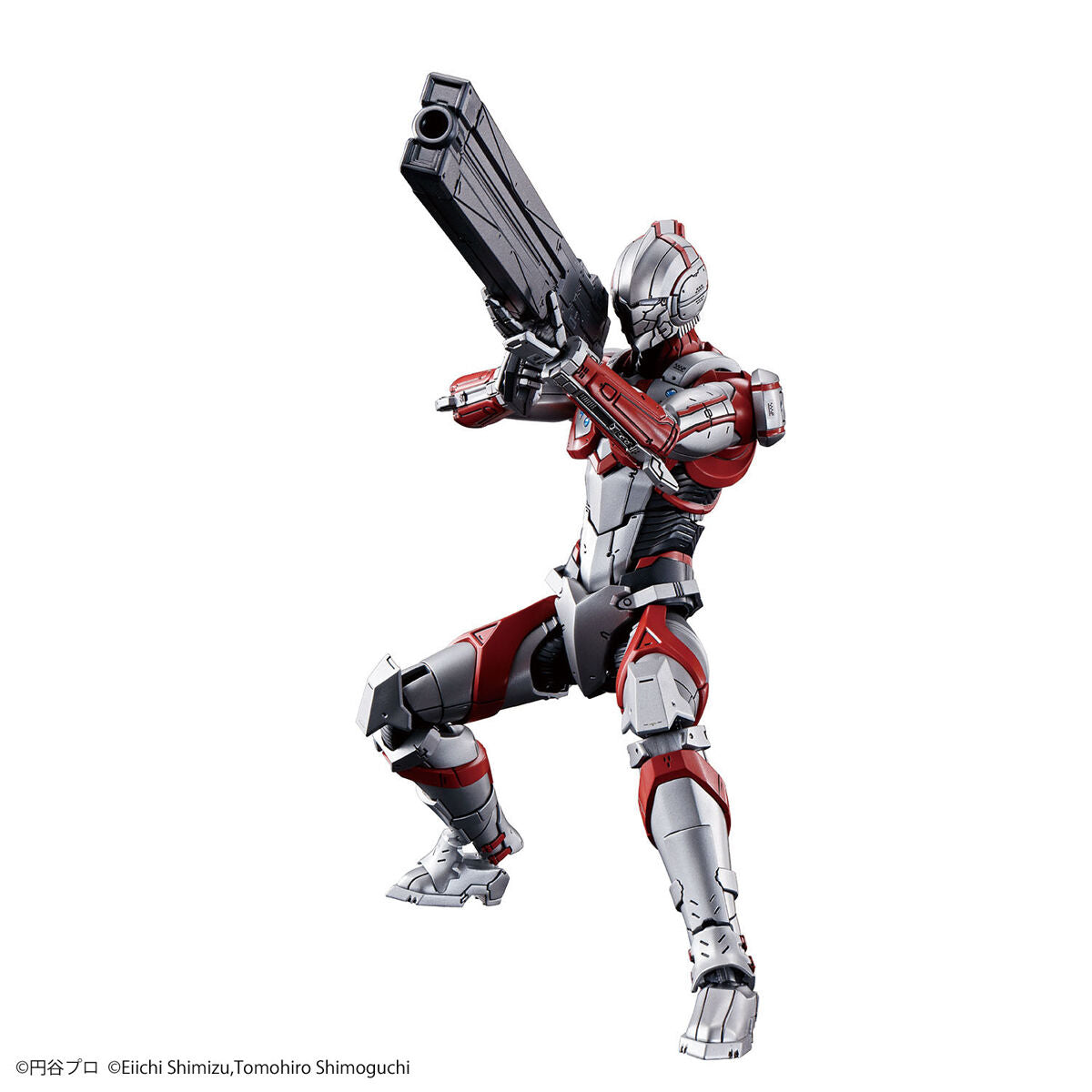 Figure-rise Standard Ultraman Suit Zoffy -Action-