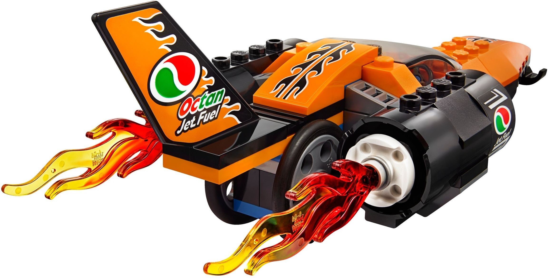 LEGO 60178 Speed Record Car