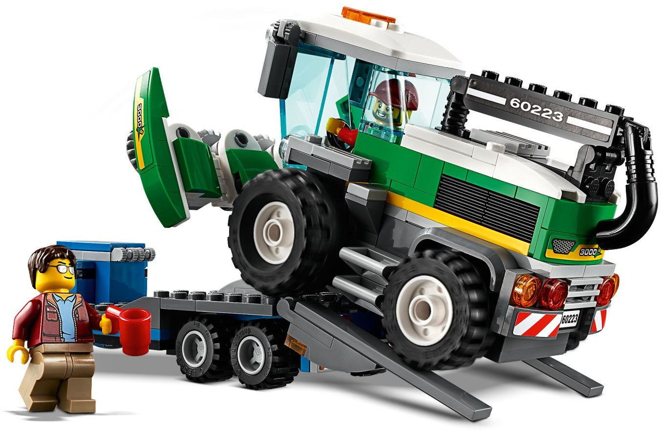 LEGO 60223 Harvester Transport