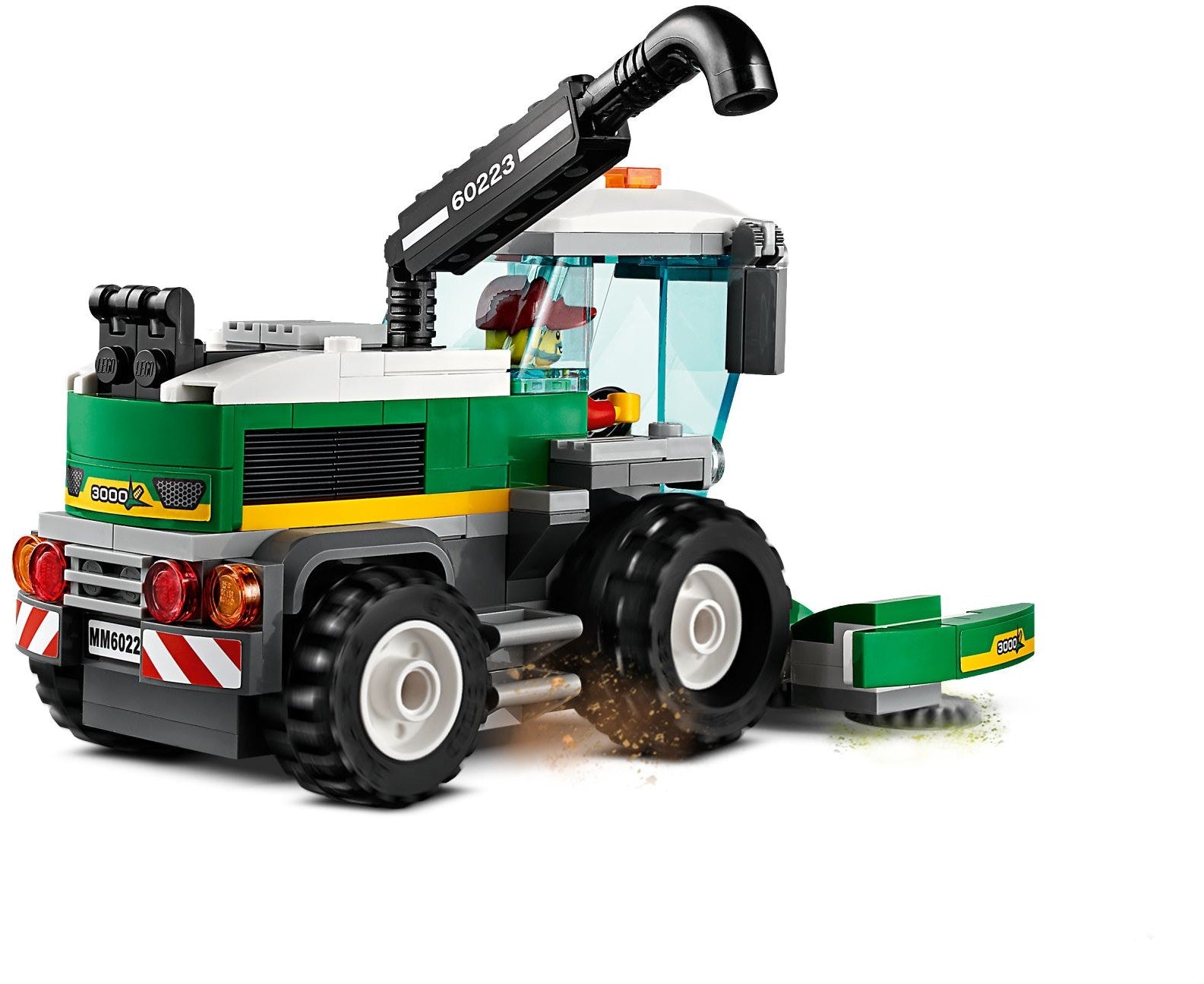 LEGO 60223 Harvester Transport