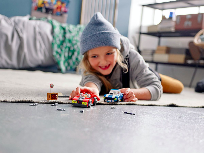 LEGO 60242 Police Highway Arrest