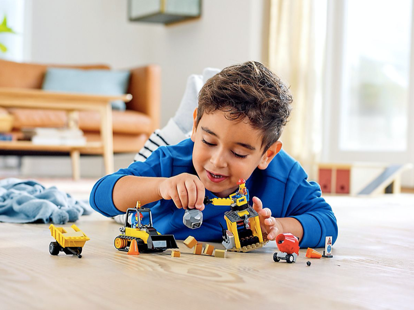 LEGO 60252 Construction Bulldozer