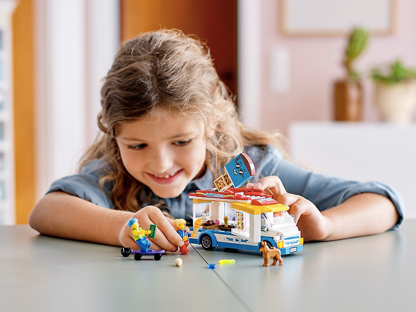 LEGO 60253 Ice-Cream Truck