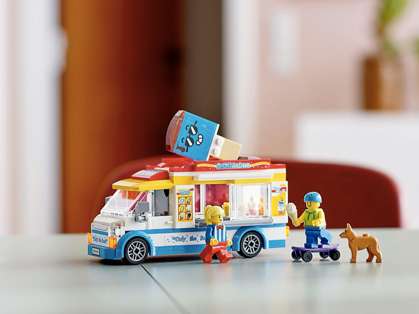 LEGO 60253 Ice-Cream Truck