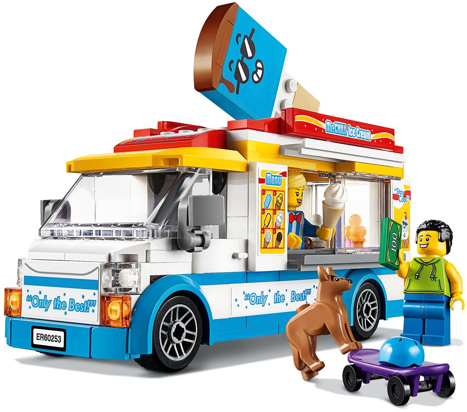 LEGO 60253 Ice-Cream Truck