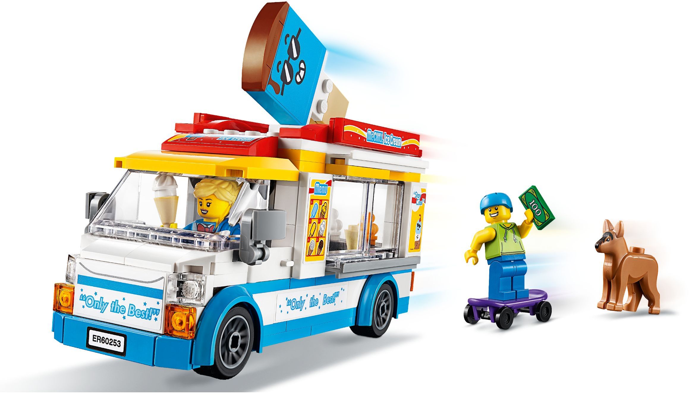 LEGO 60253 Ice-Cream Truck