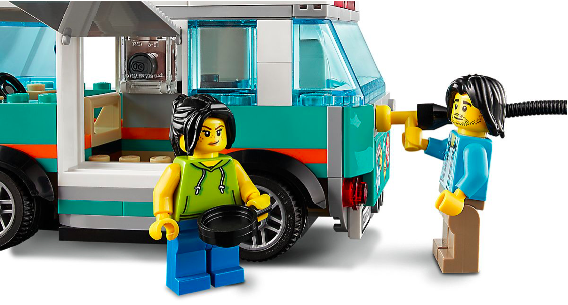 LEGO 60257 Service Station