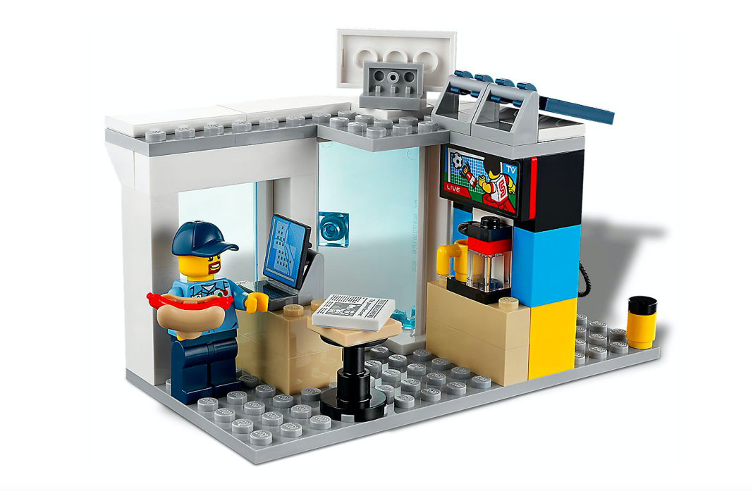 LEGO 60257 Service Station