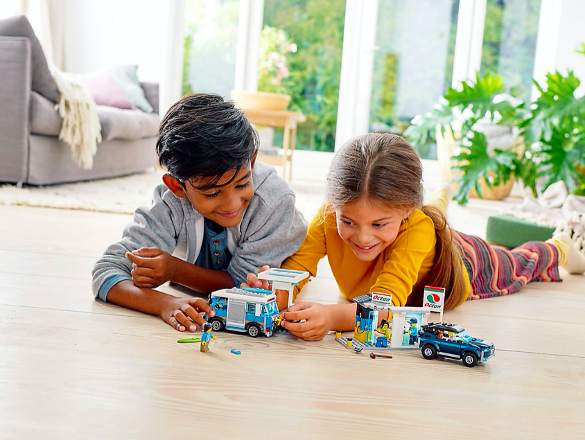 LEGO 60257 Service Station