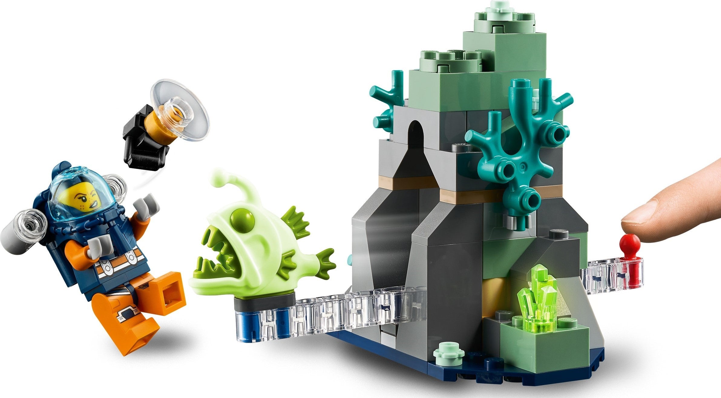 LEGO 60264 Ocean Exploration Submarine