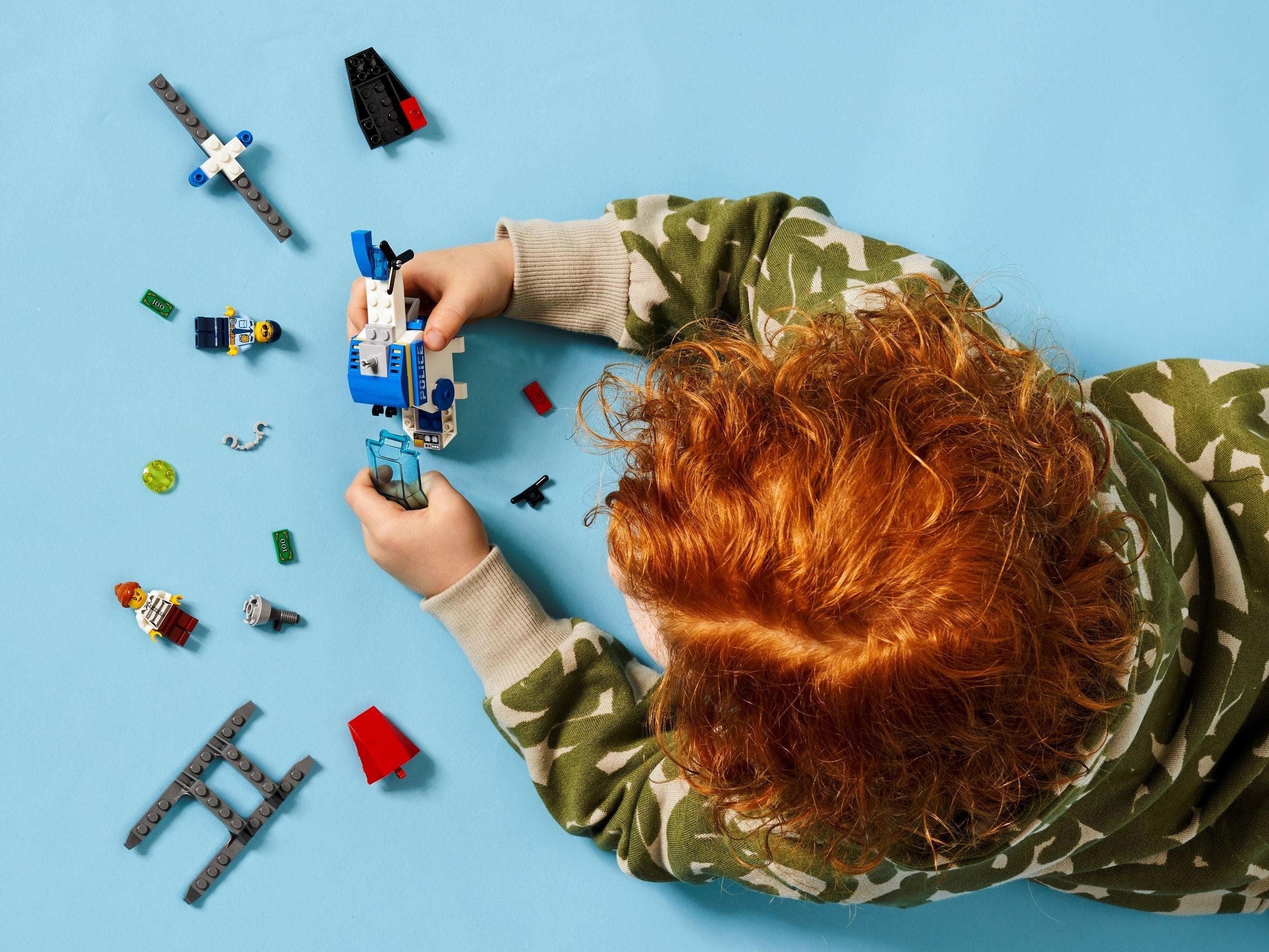 LEGO 60275 Police Helicopter