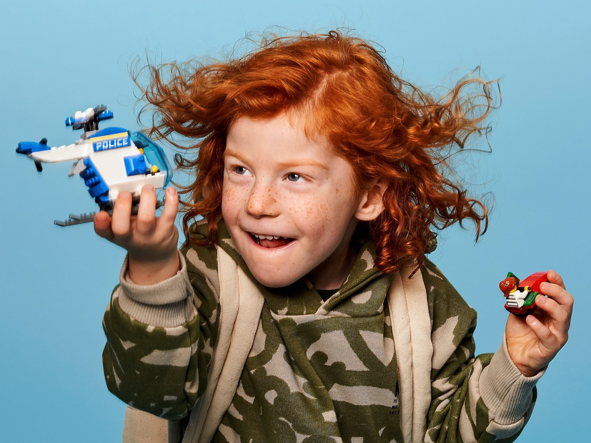 LEGO 60275 Police Helicopter