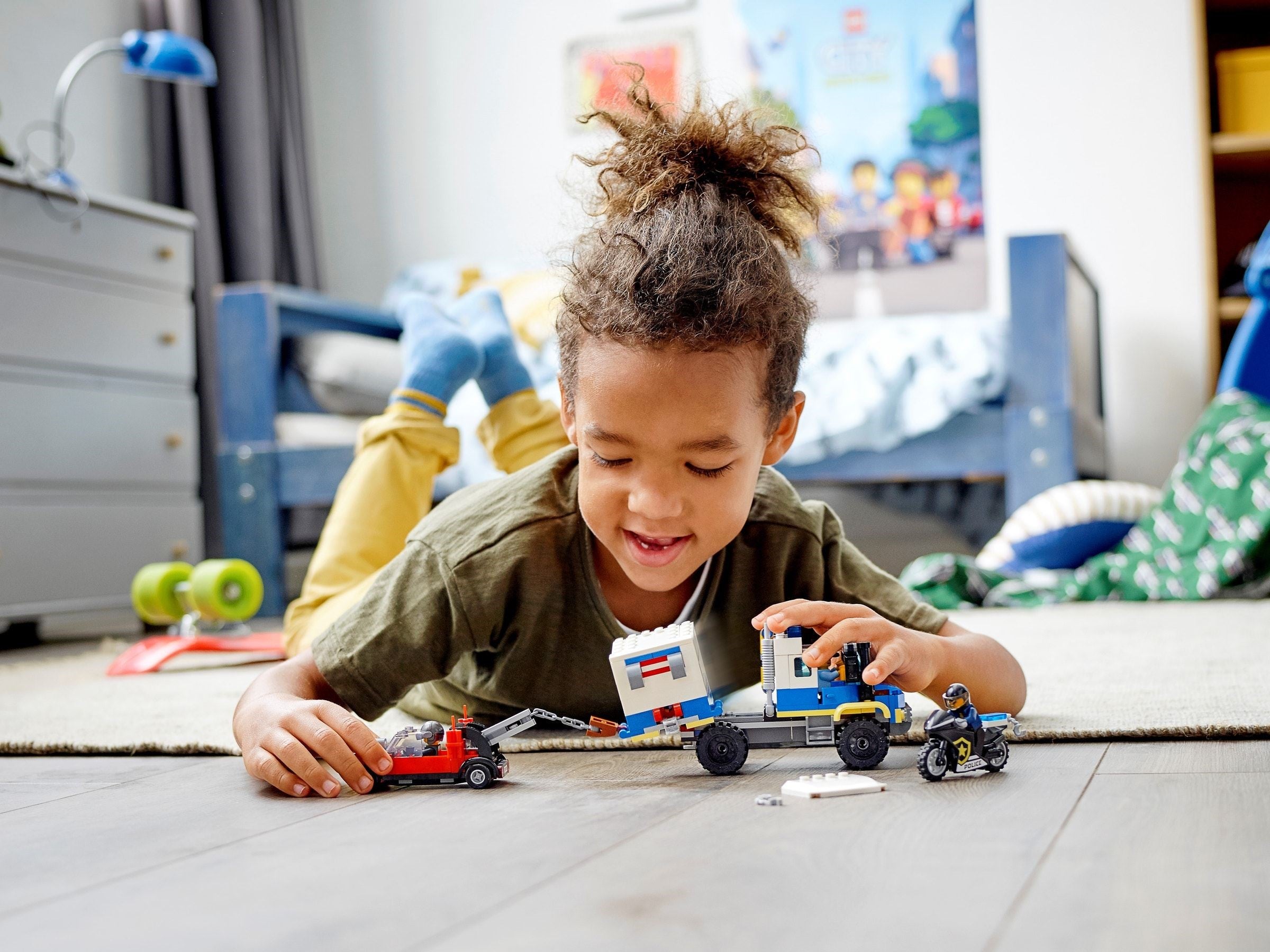 LEGO 60276 Police Prisoner Transport