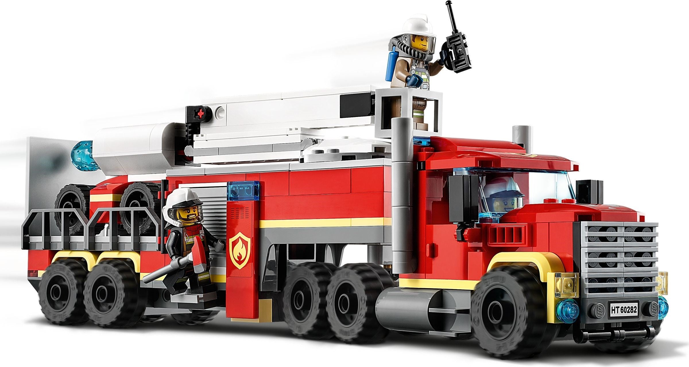 LEGO 60282 Fire Command Unit