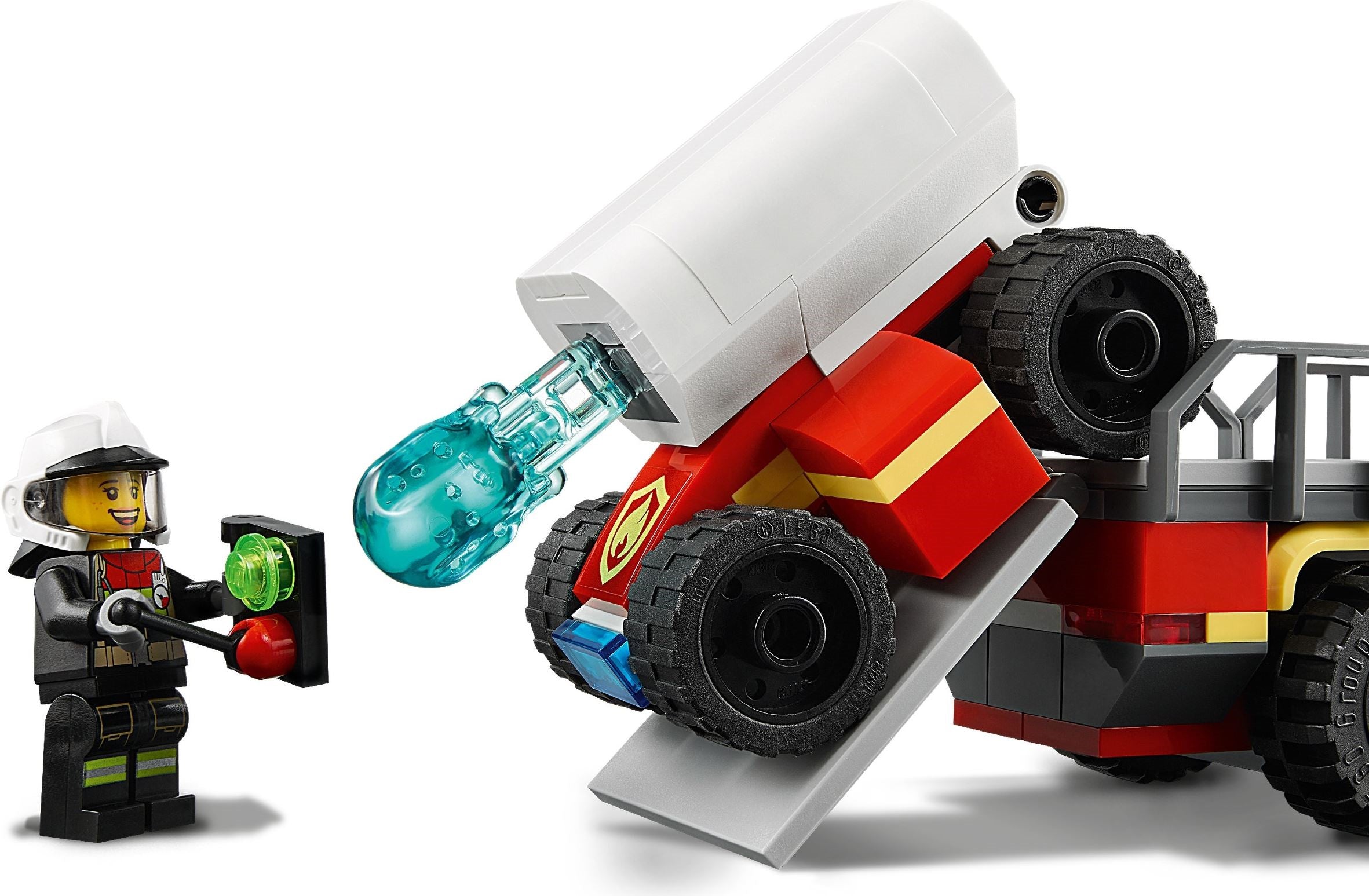 LEGO 60282 Fire Command Unit