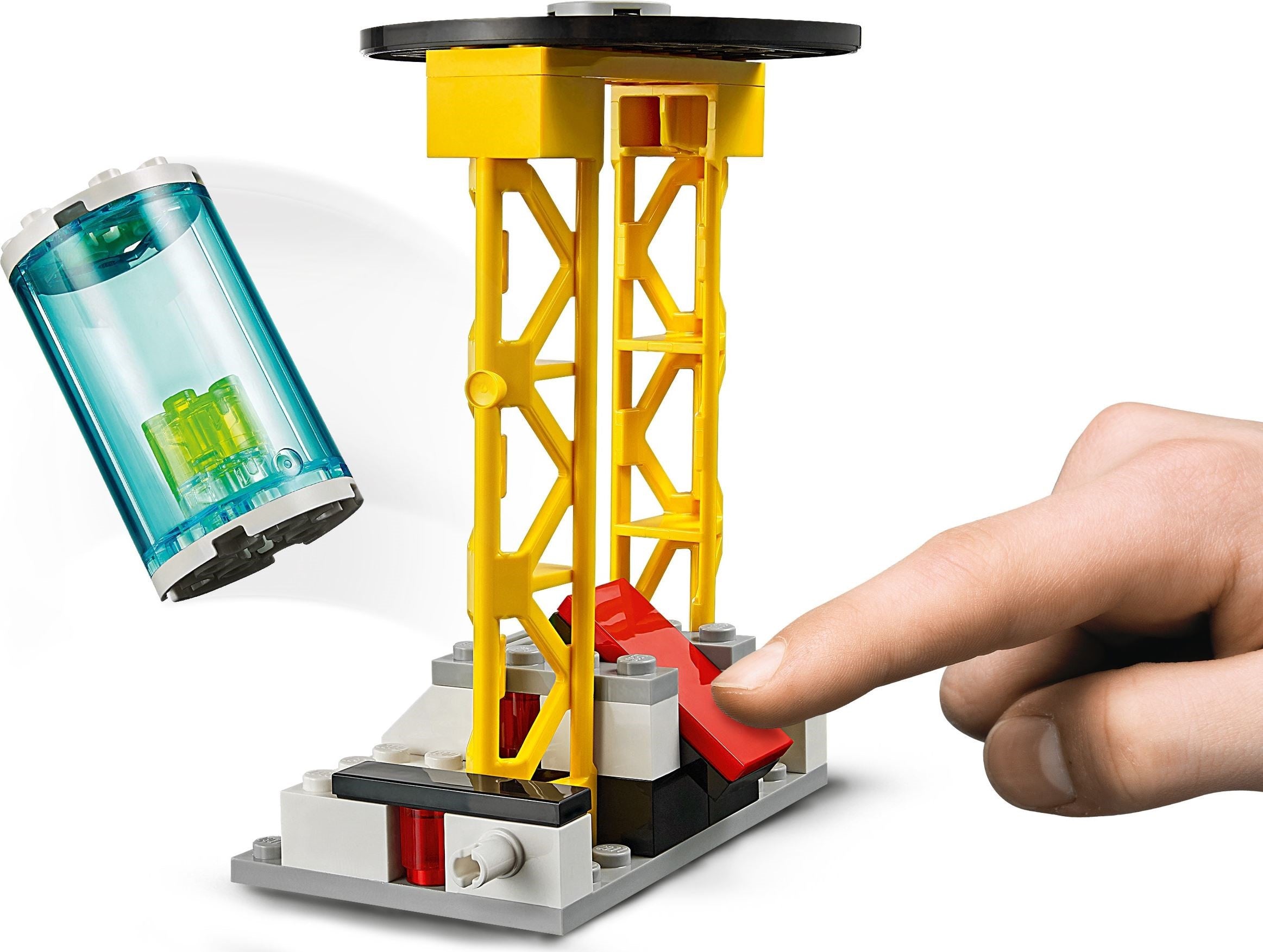 LEGO 60282 Fire Command Unit