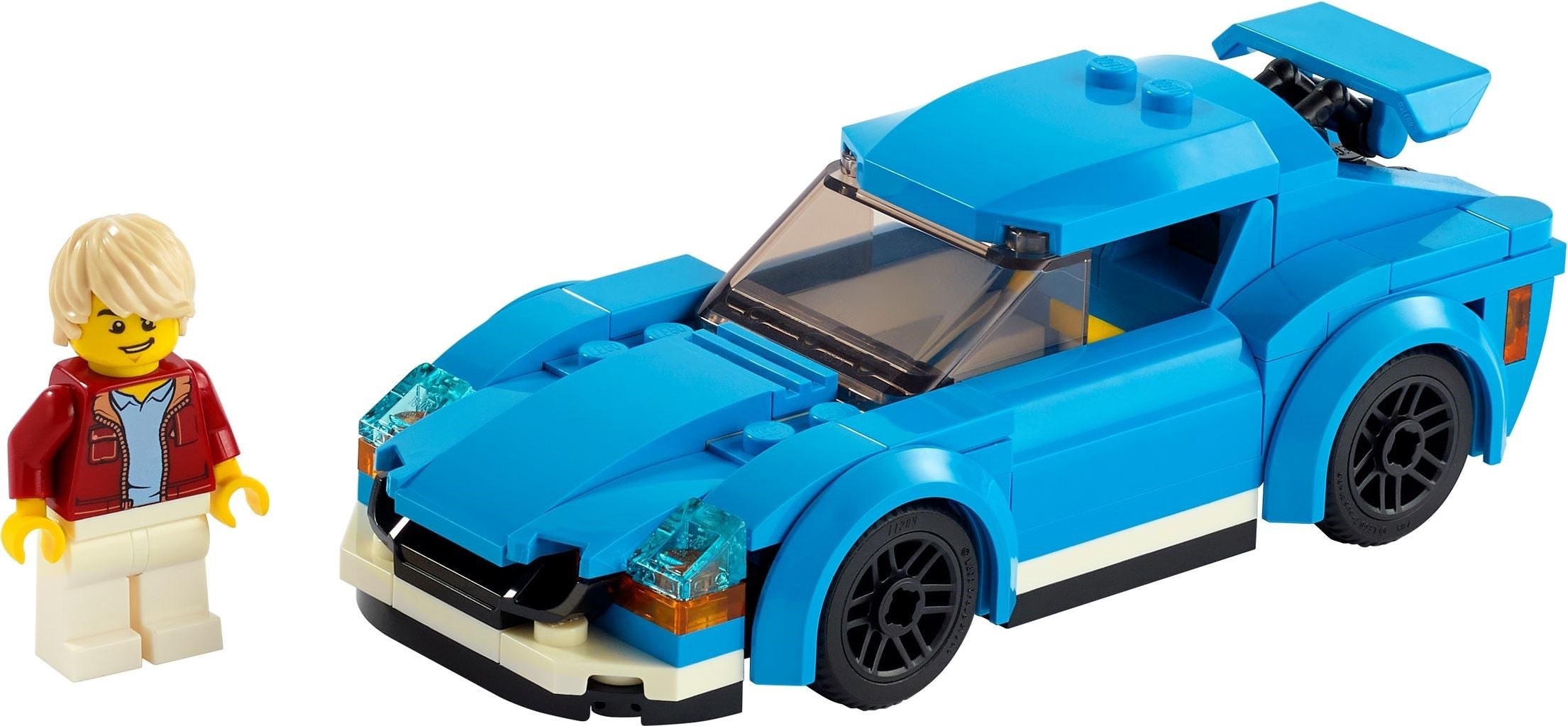 LEGO 60285 Sports Car