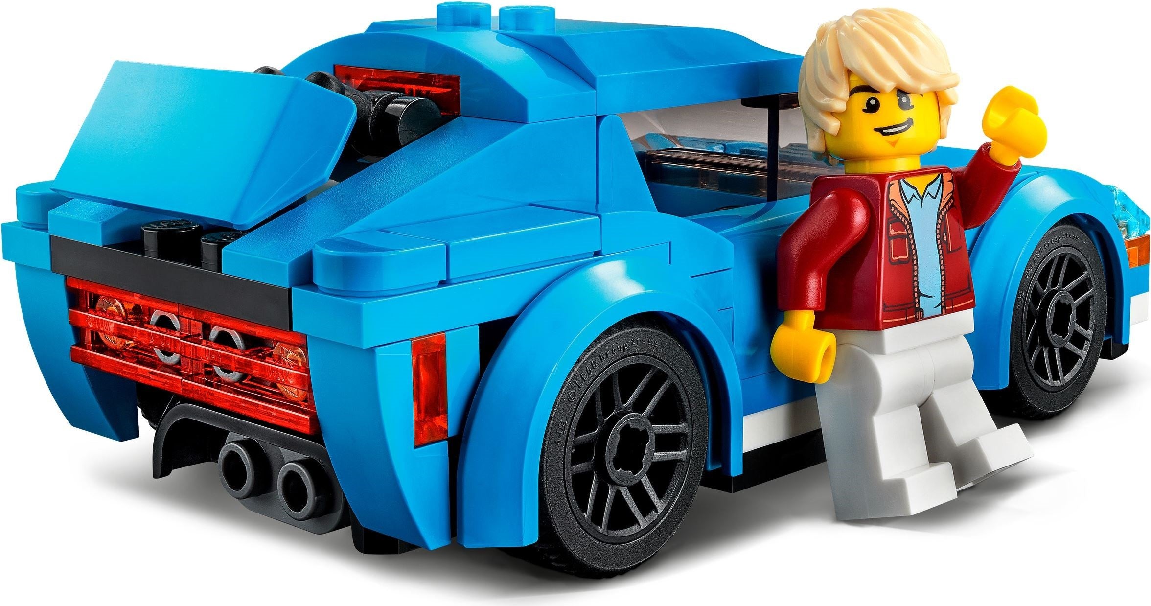 LEGO 60285 Sports Car