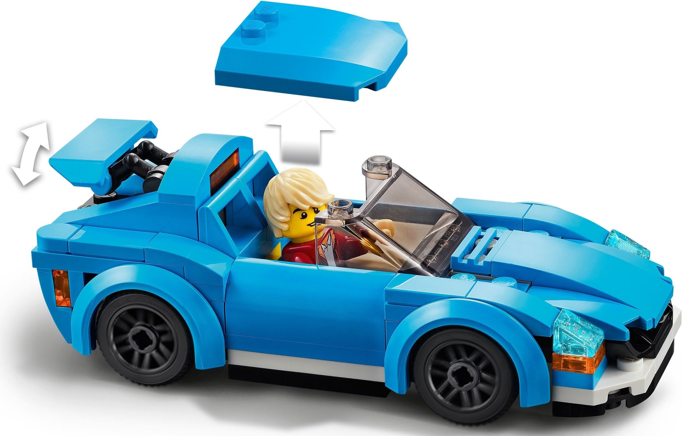 LEGO 60285 Sports Car