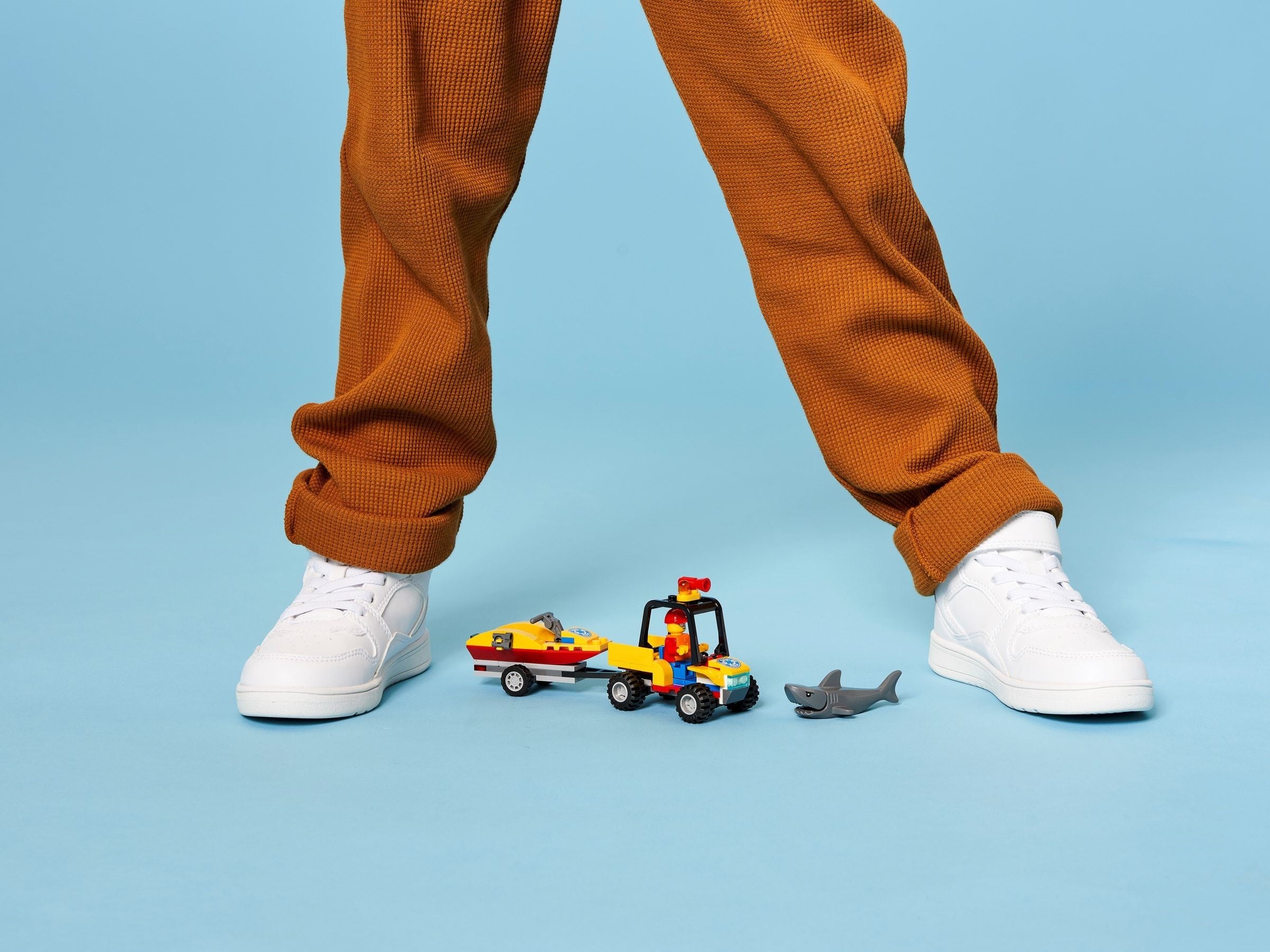 LEGO 60286 Beach Rescue ATV