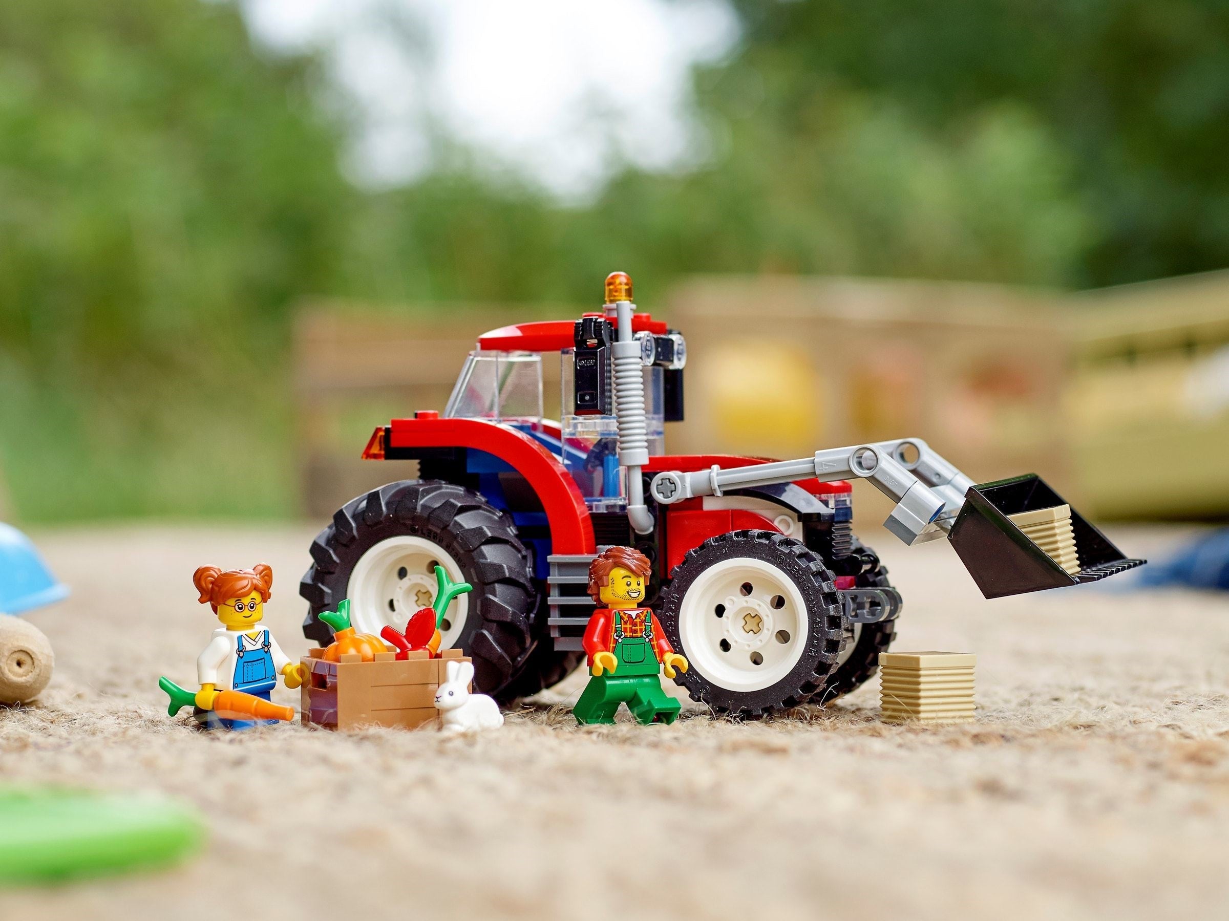 LEGO 60287 Tractor