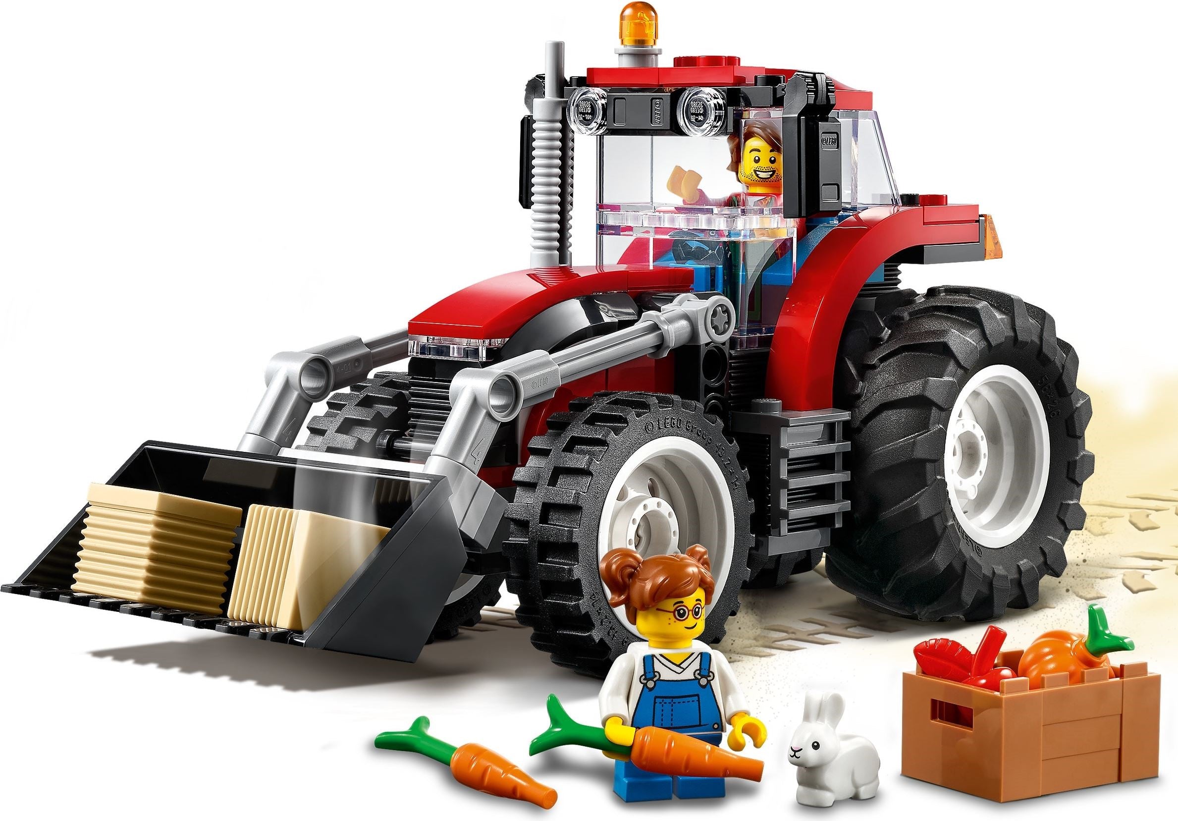 LEGO 60287 Tractor