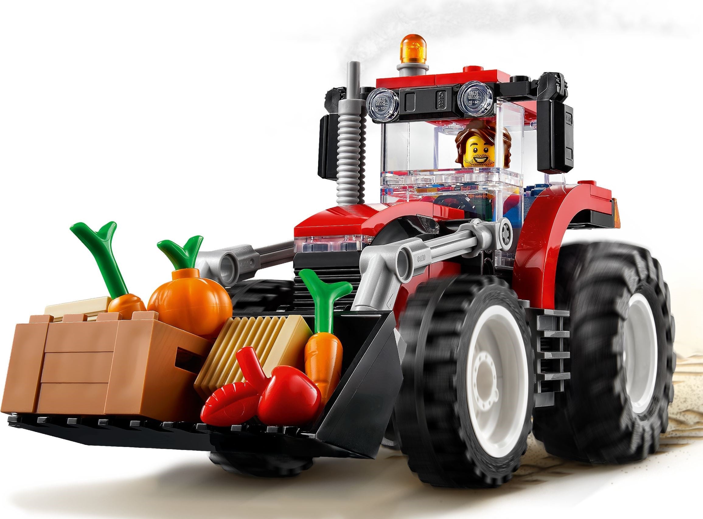 LEGO 60287 Tractor