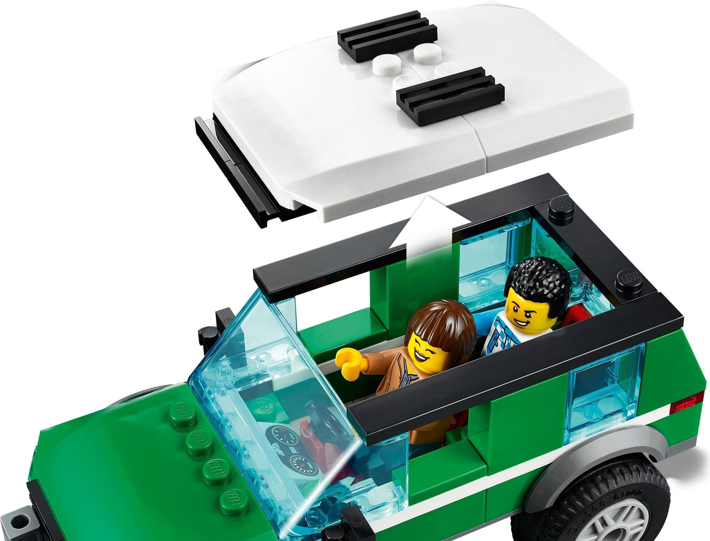 LEGO 60288 Race Buggy Transporter