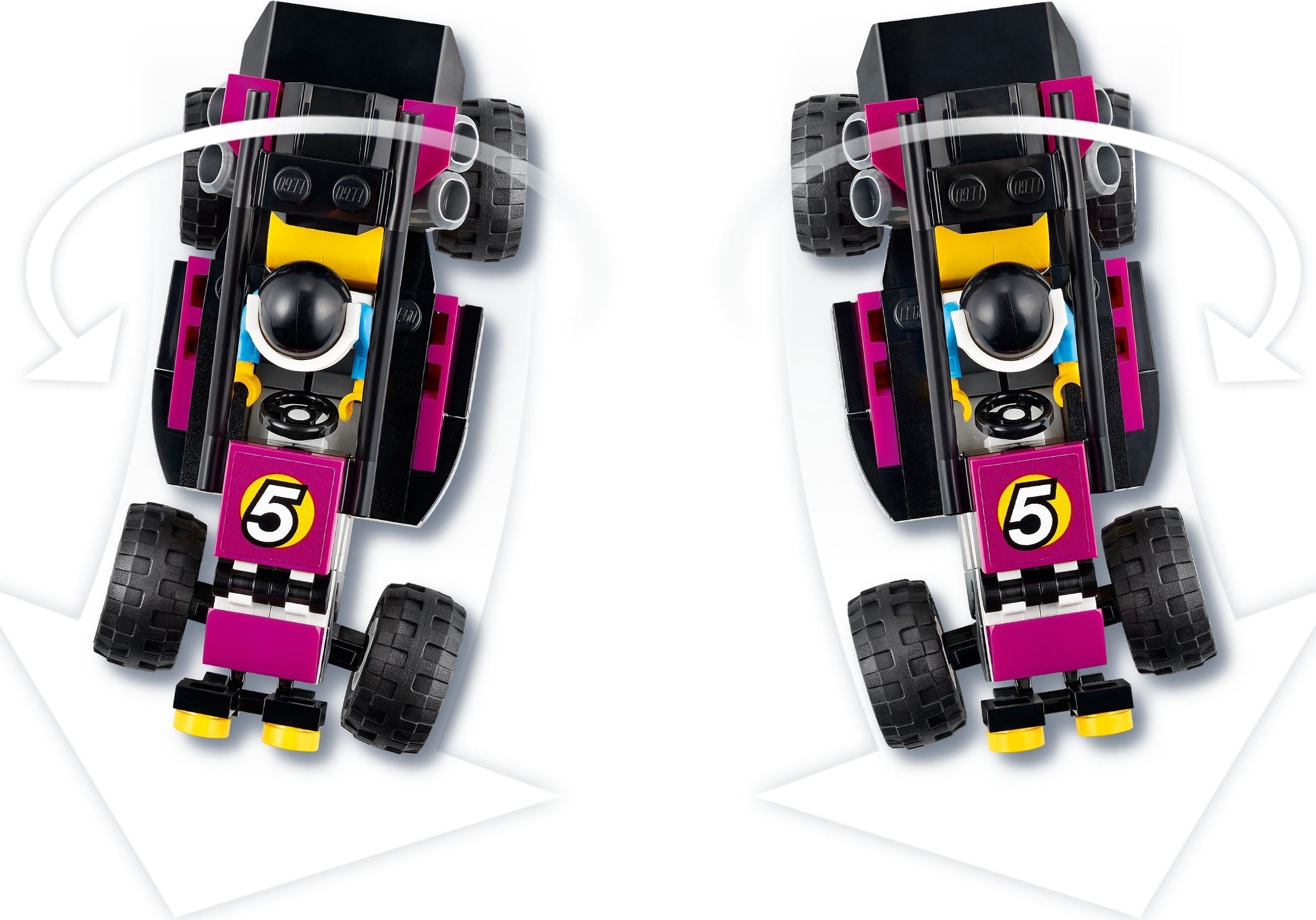 LEGO 60288 Race Buggy Transporter