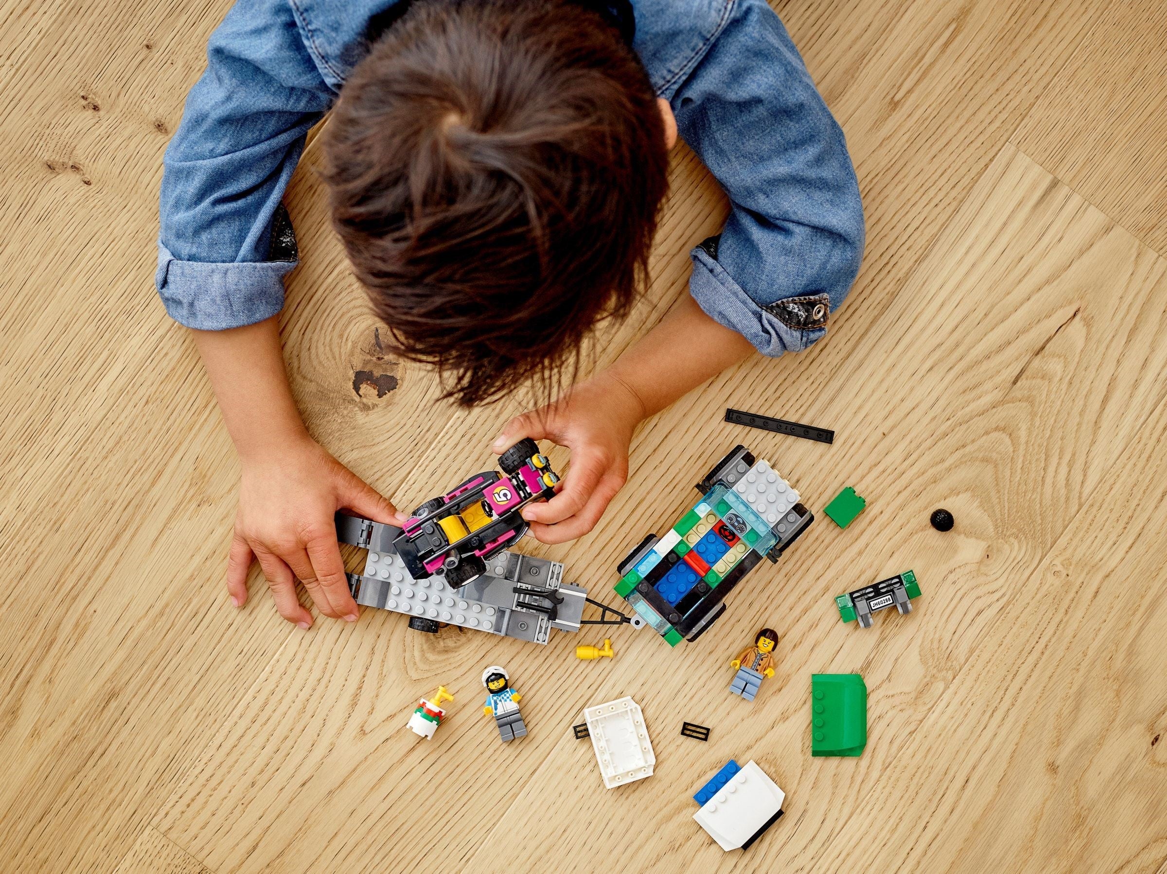 LEGO 60288 Race Buggy Transporter