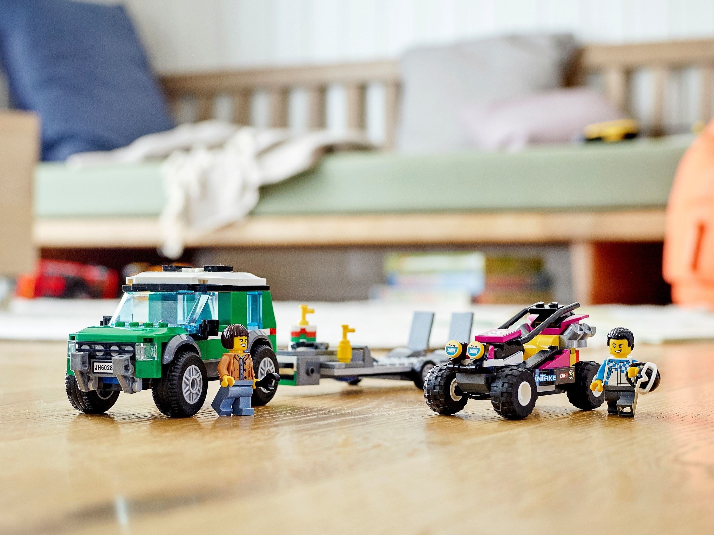 LEGO 60288 Race Buggy Transporter