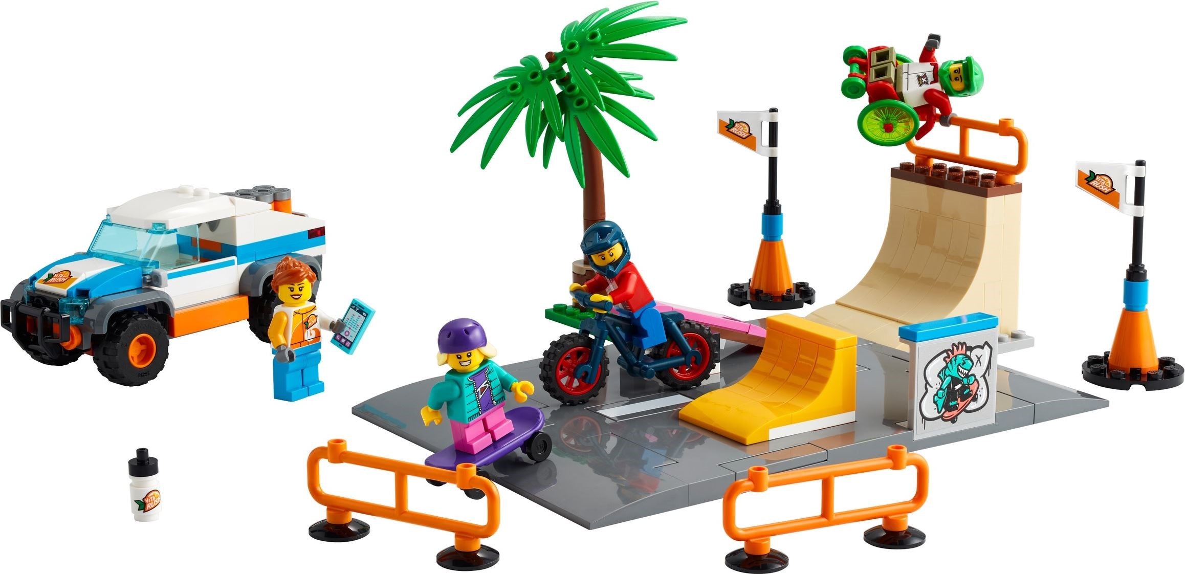 LEGO 60290 Skate Park