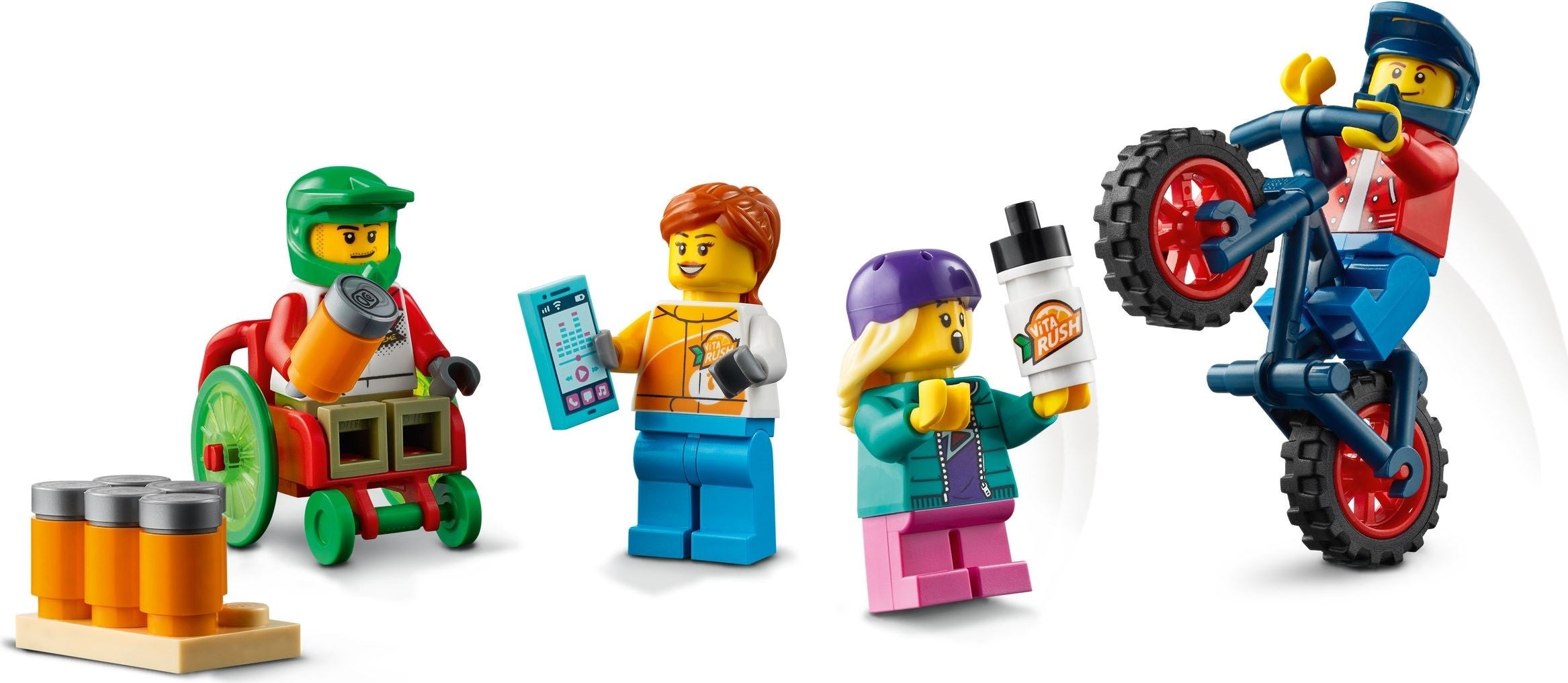 LEGO 60290 Skate Park