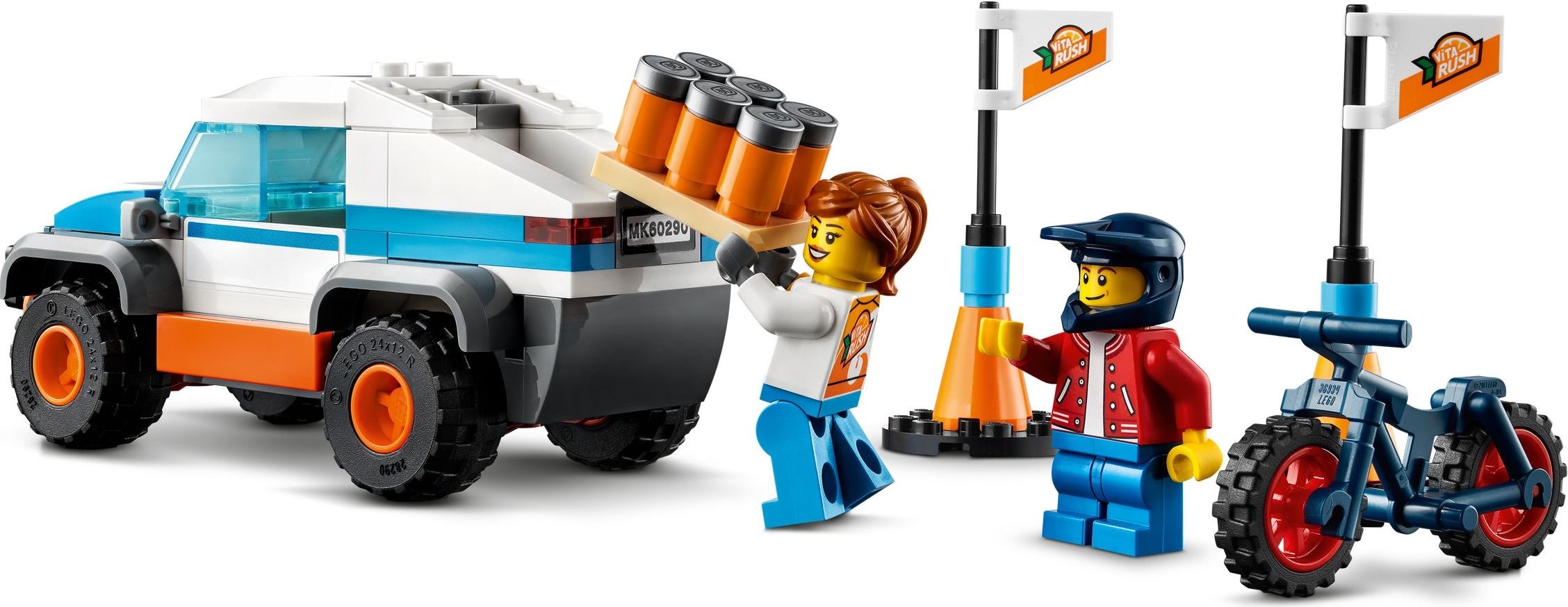 LEGO 60290 Skate Park
