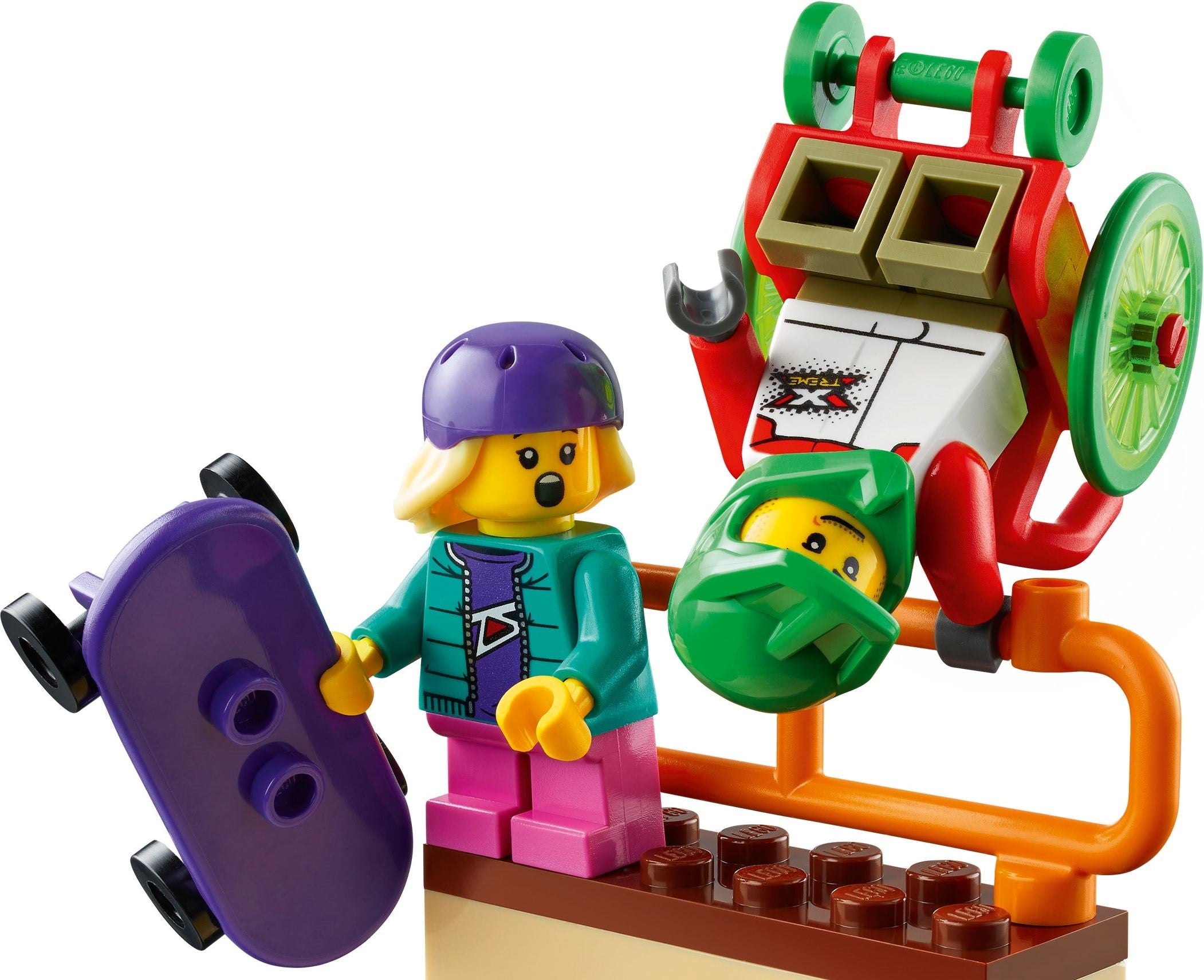LEGO 60290 Skate Park