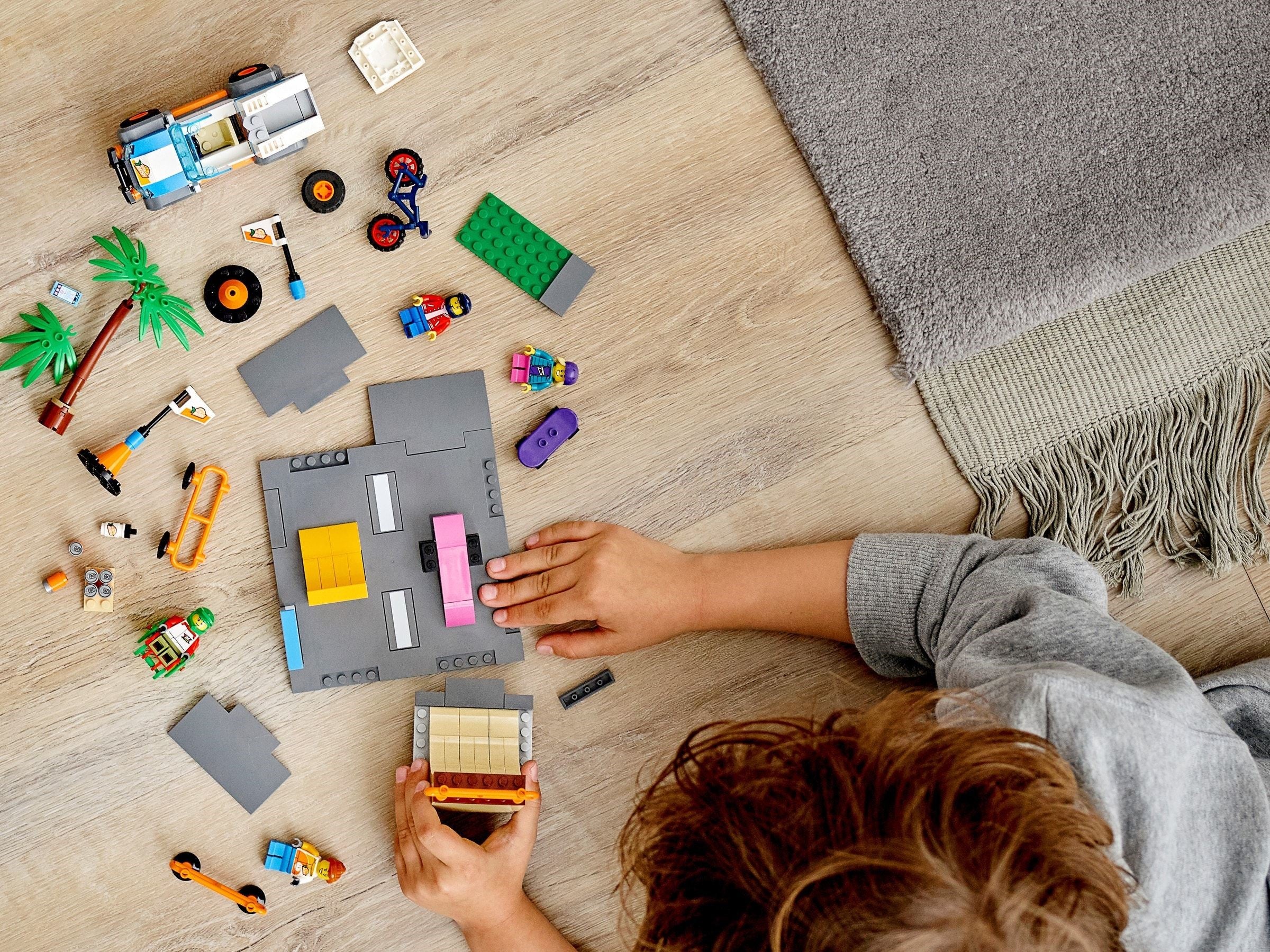 LEGO 60290 Skate Park