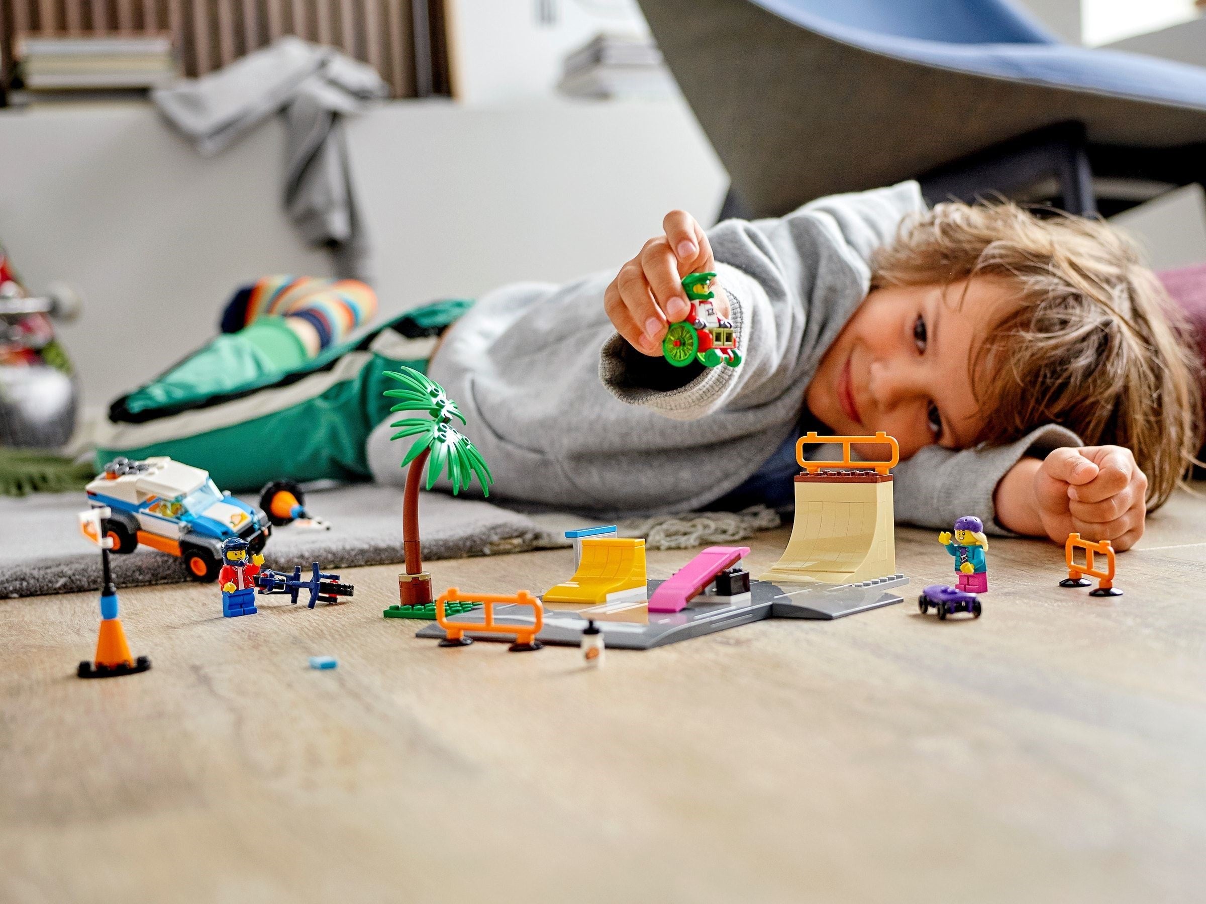 LEGO 60290 Skate Park