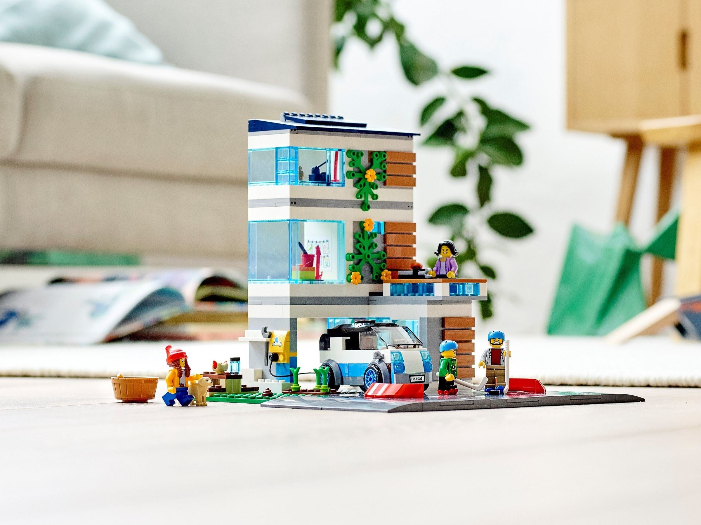 LEGO 60291 Family House
