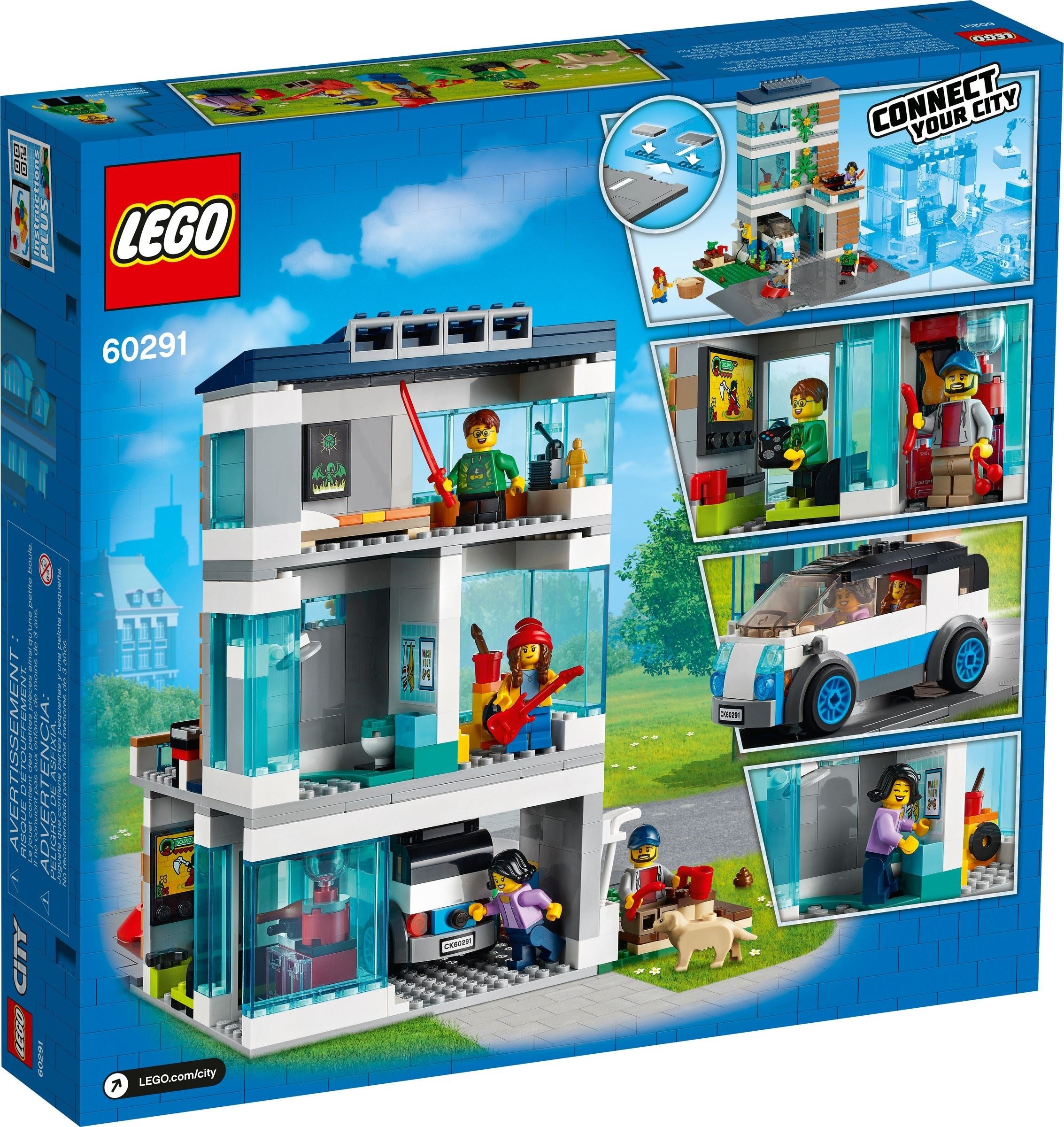 LEGO 60291 Family House