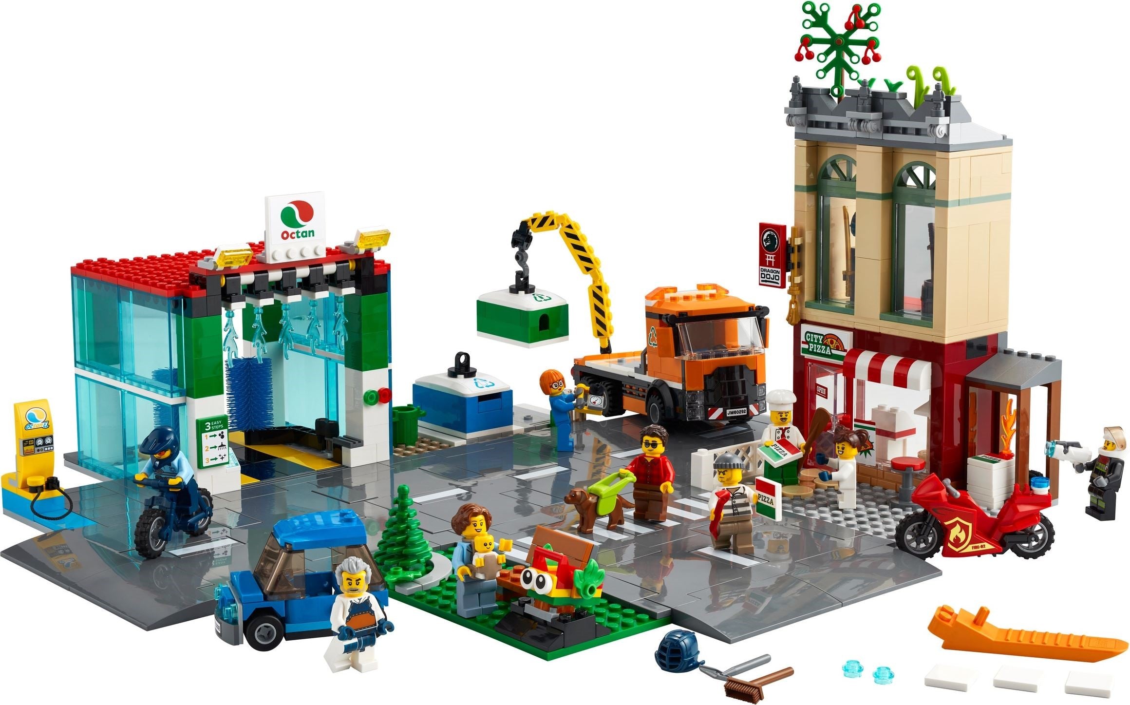 LEGO 60292 Town Centre