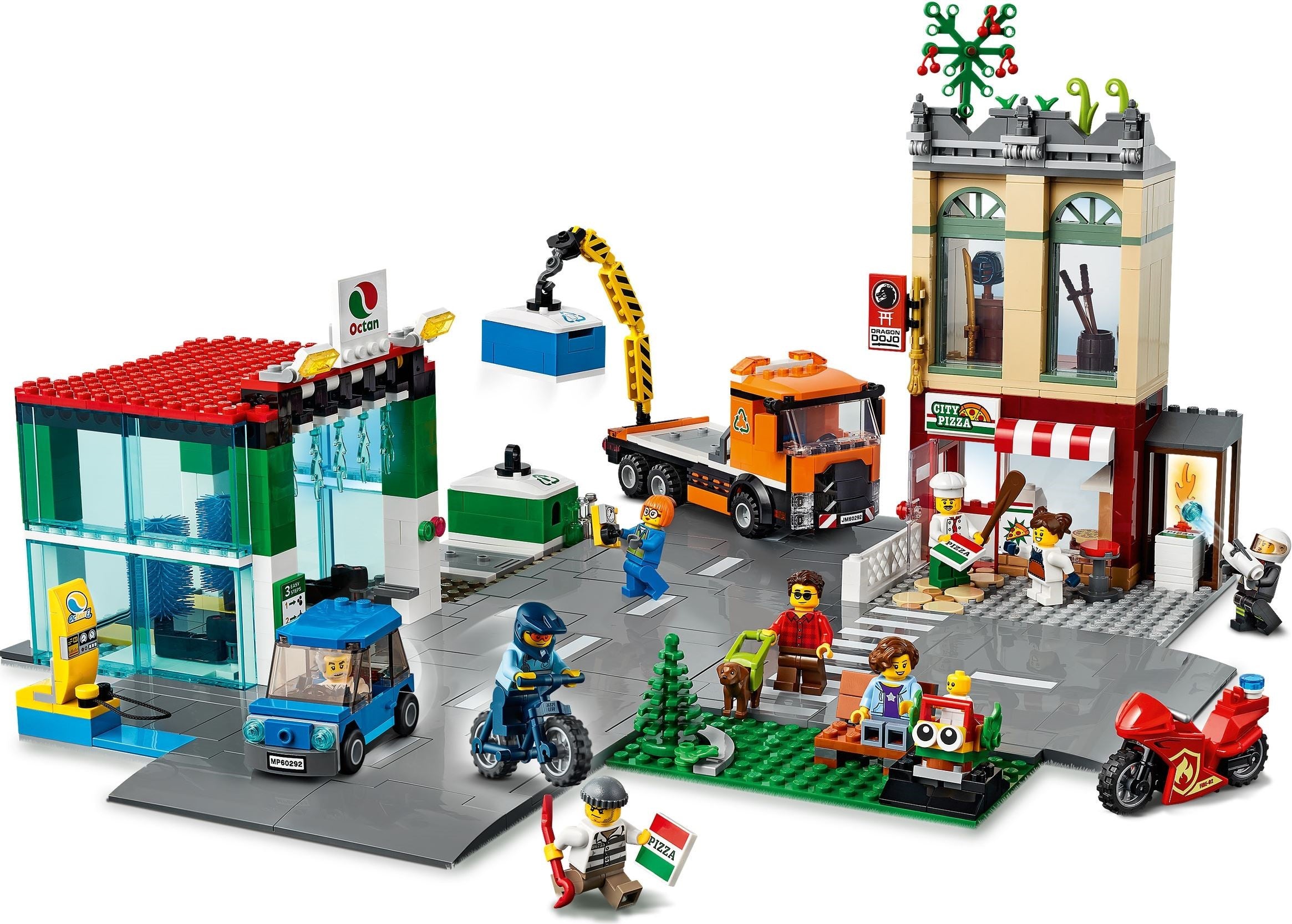 LEGO 60292 Town Centre