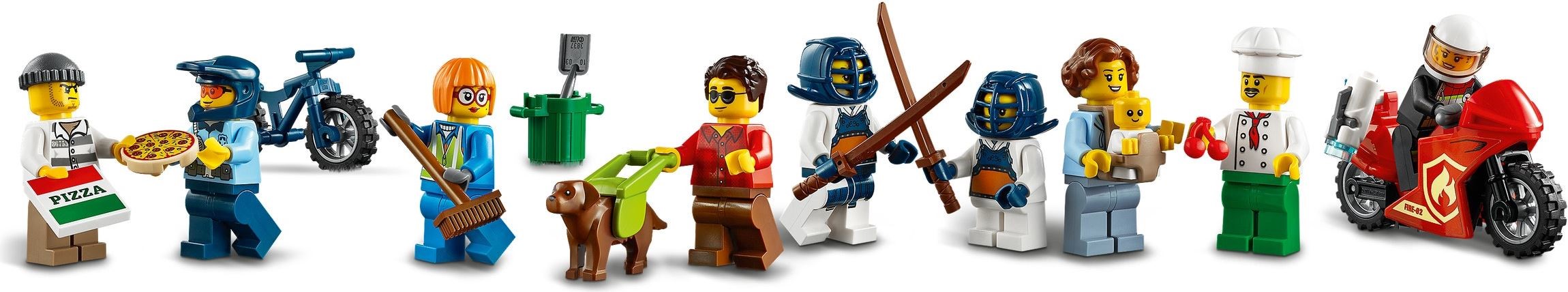 LEGO 60292 Town Centre